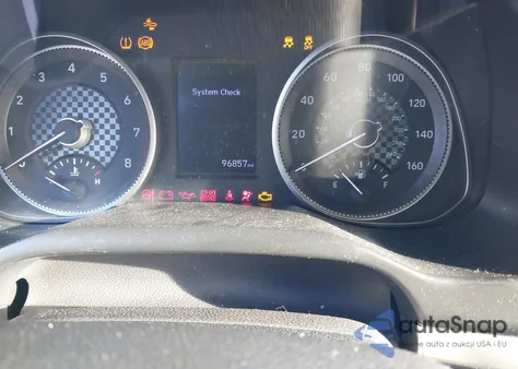 2020 Hyundai Elantra Sel z USA, uszkodzony, nr VIN KMHD84LF1LU942309